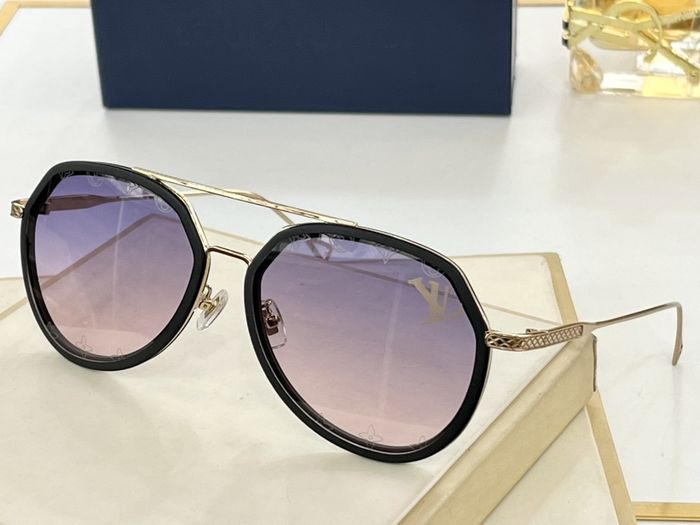 Louis Vuitton Sunglasses Top Quality LVS00204